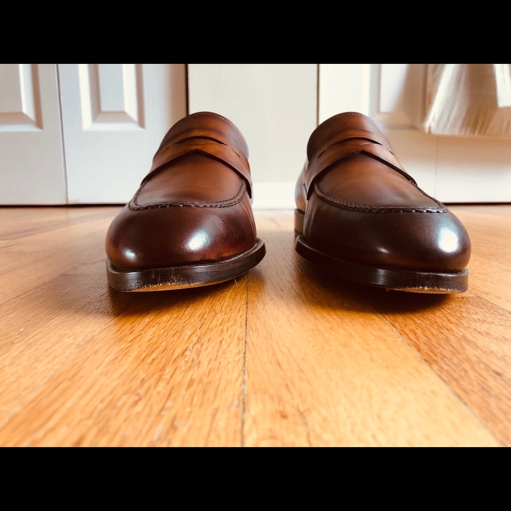 Magnanni loafers - Picture 4 of 8